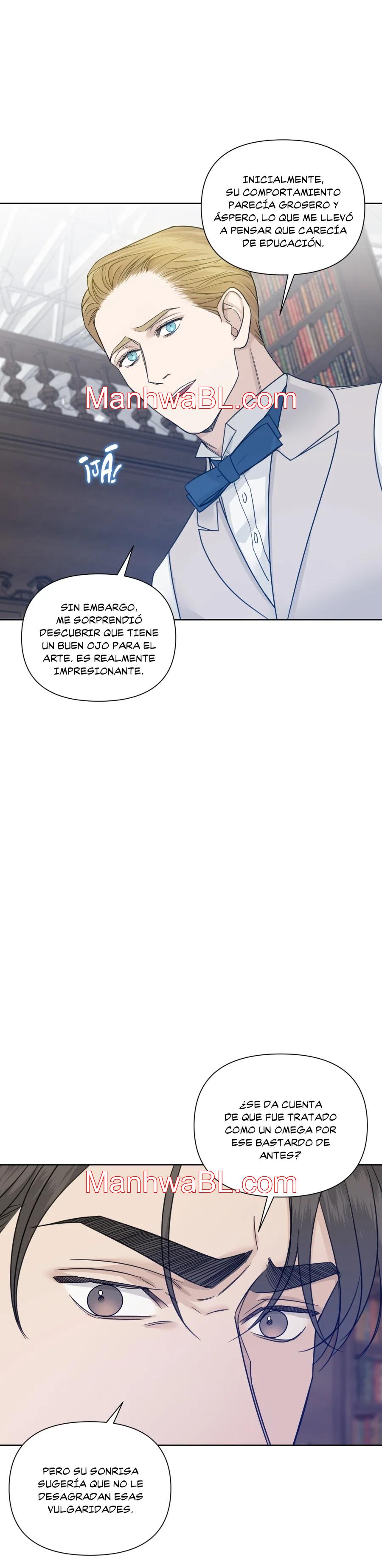 Into The Rose Garden - Capítulo 30.00 manhwa