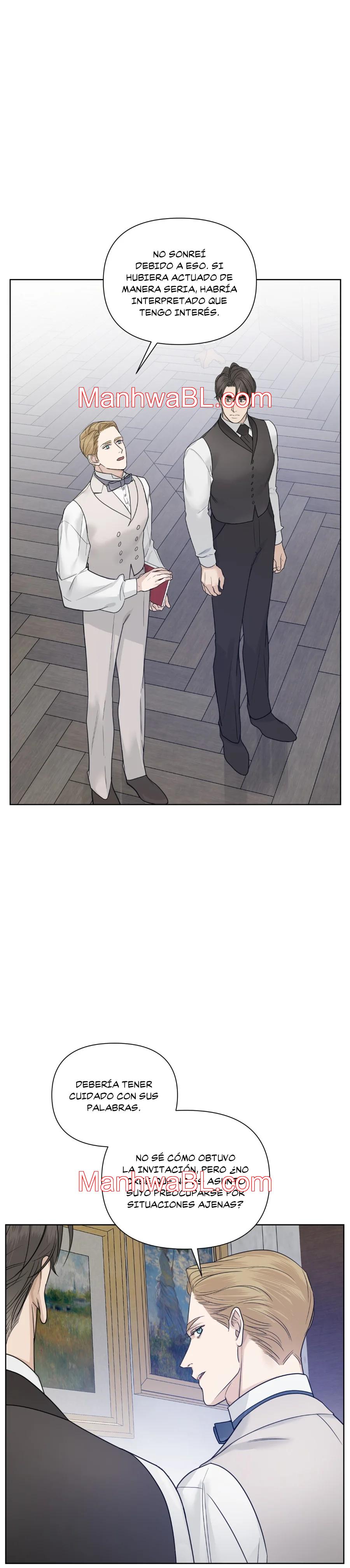 Into The Rose Garden - Capítulo 30.00 manhwa