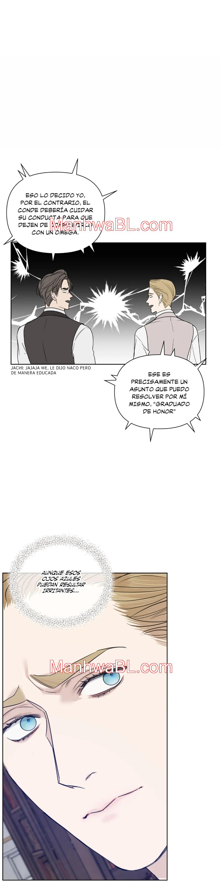 Into The Rose Garden - Capítulo 30.00 manhwa