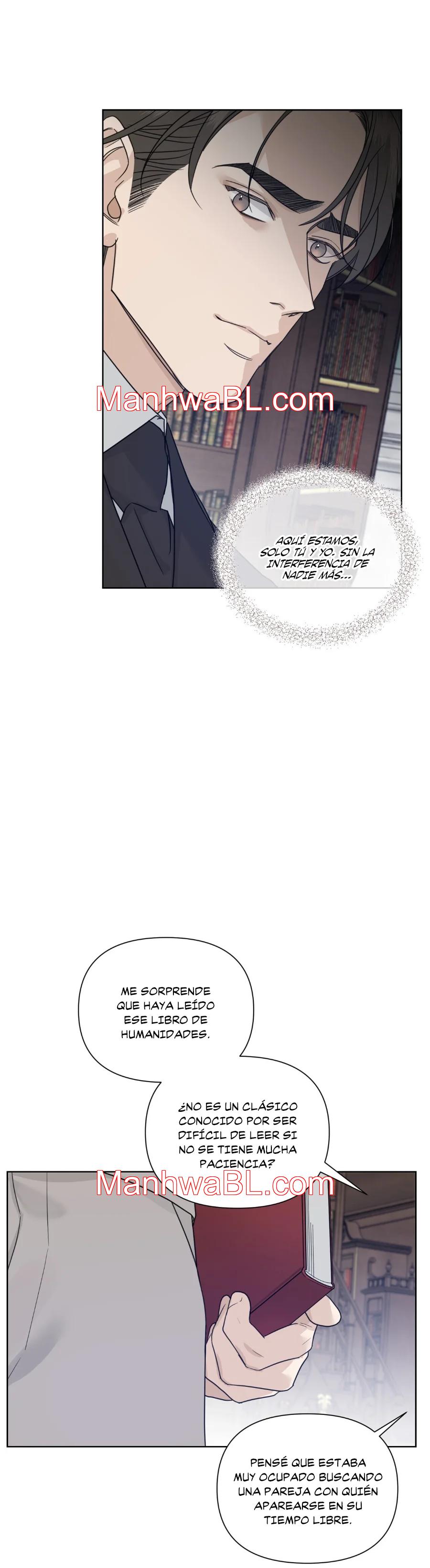 Into The Rose Garden - Capítulo 30.00 manhwa