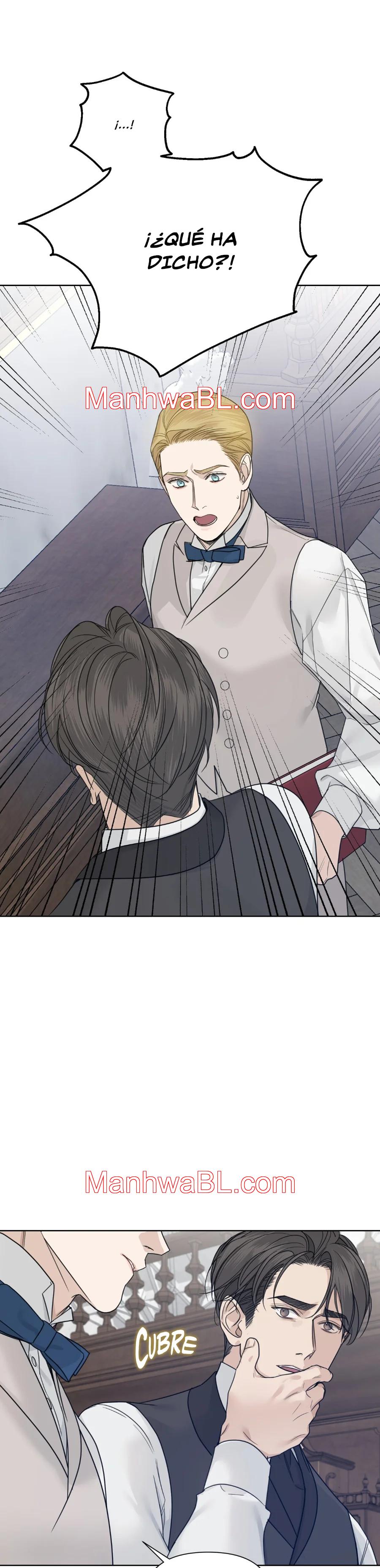 Into The Rose Garden - Capítulo 30.00 manhwa