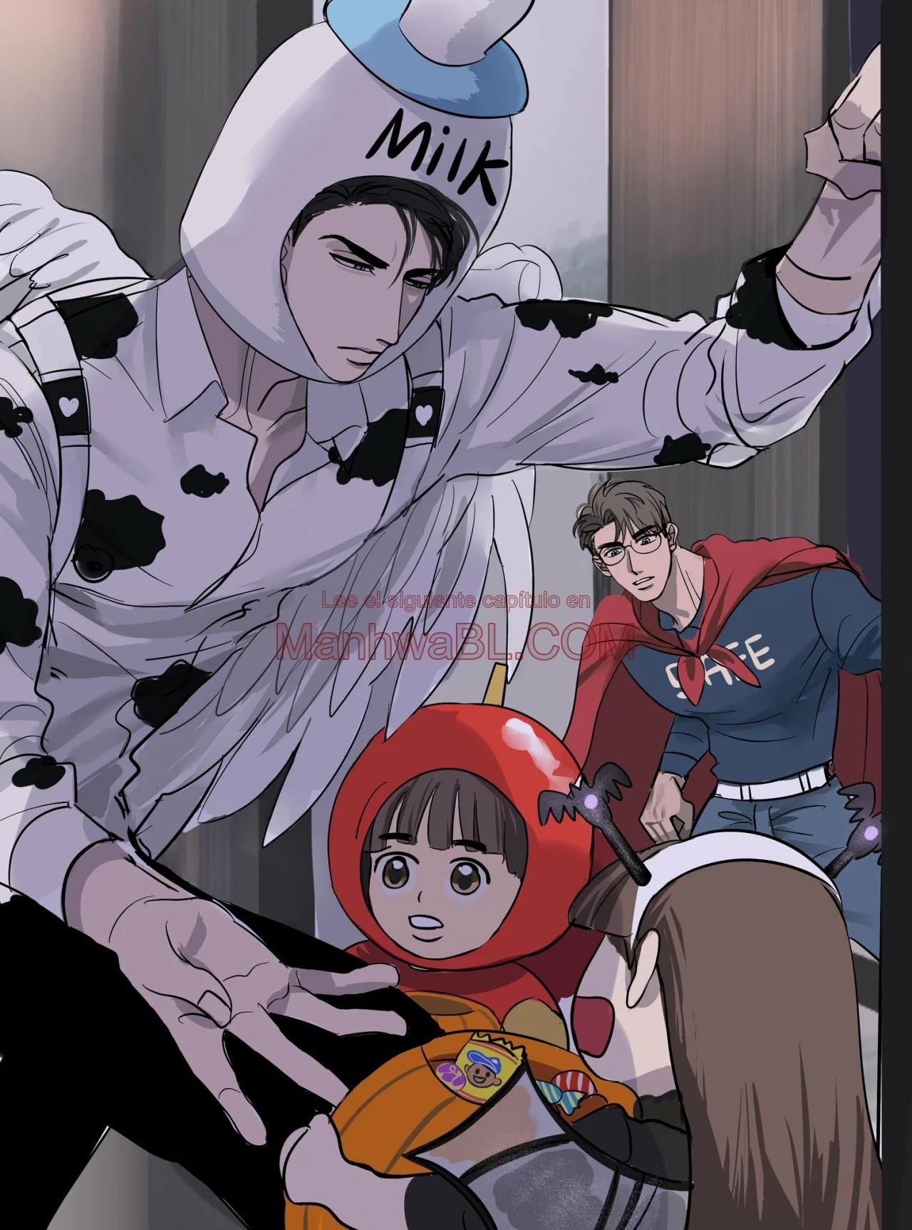 El señor He - Capítulo 30 manhwa
