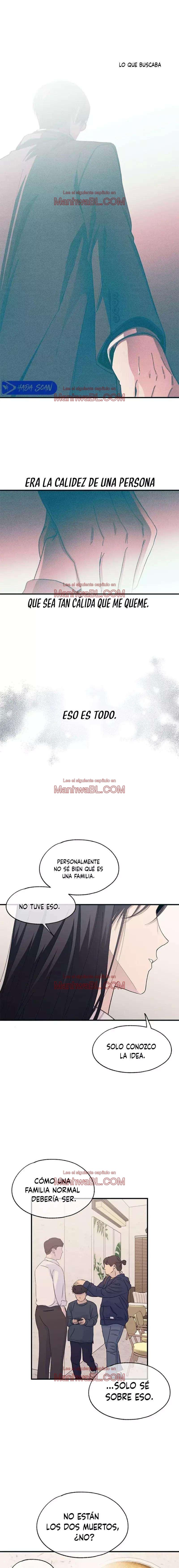 La inocencia de Yeonwoo - Capítulo 102 manhwa