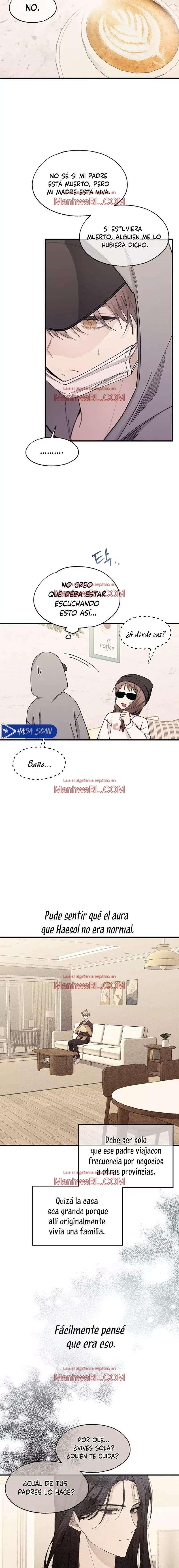 La inocencia de Yeonwoo - Capítulo 102 manhwa