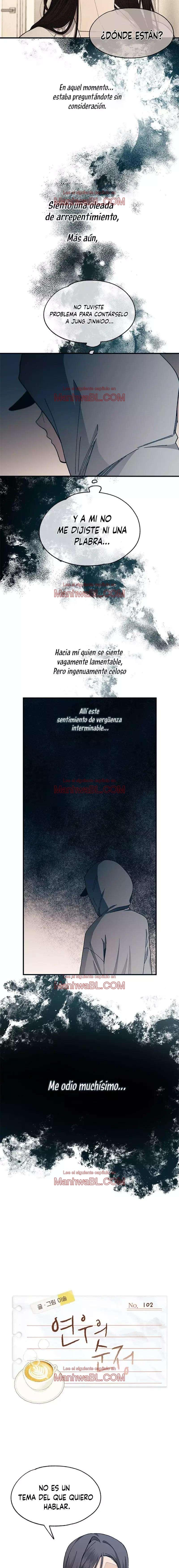 La inocencia de Yeonwoo - Capítulo 102 manhwa