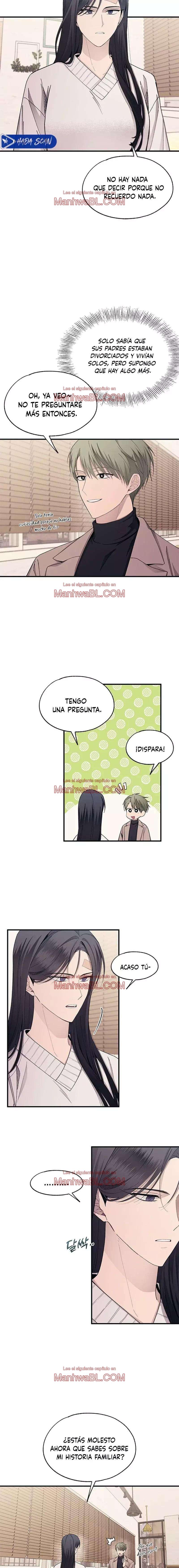 La inocencia de Yeonwoo - Capítulo 102 manhwa