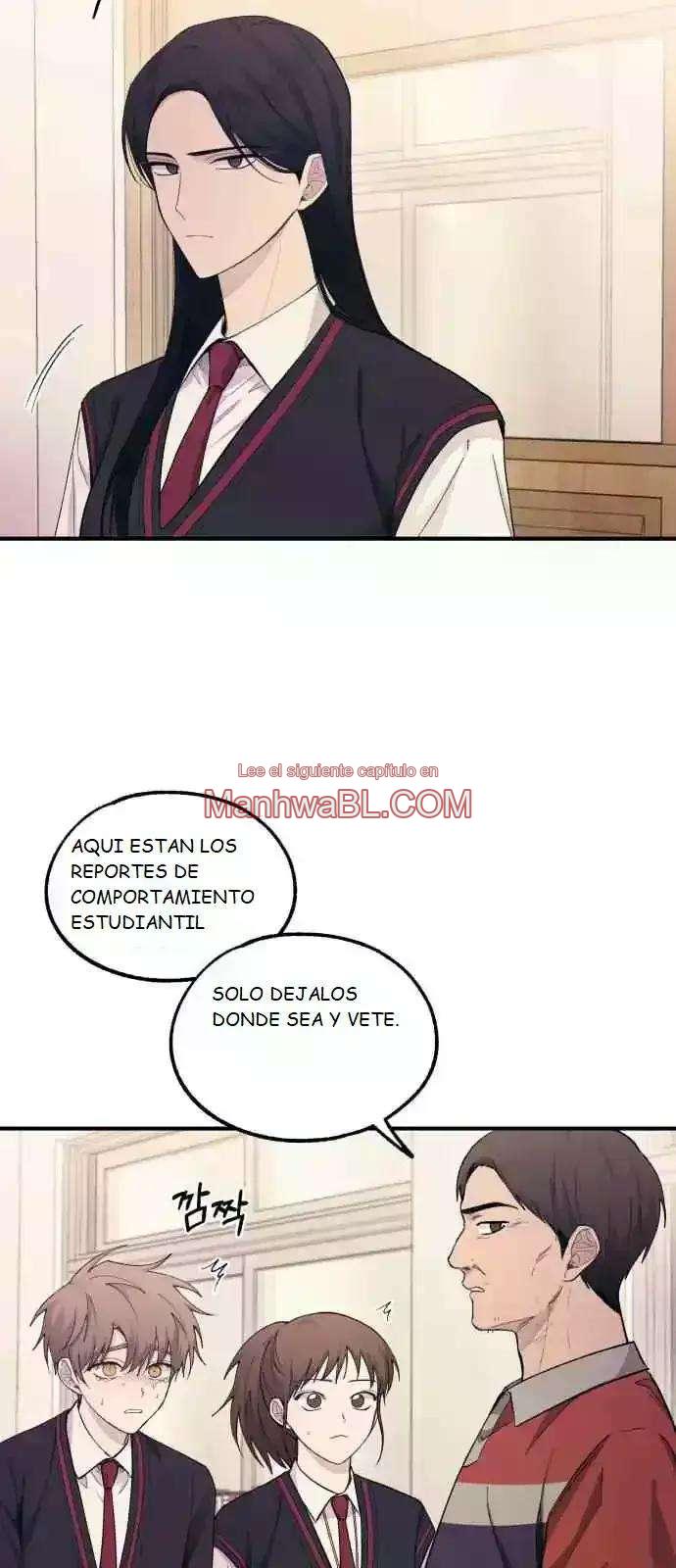 La inocencia de Yeonwoo - Capítulo 57 3 manhwa
