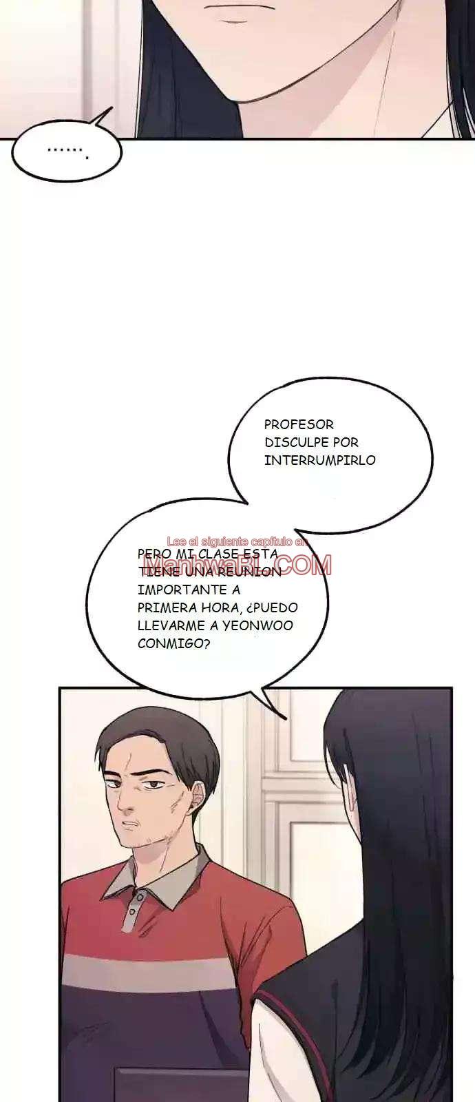 La inocencia de Yeonwoo - Capítulo 57 3 manhwa