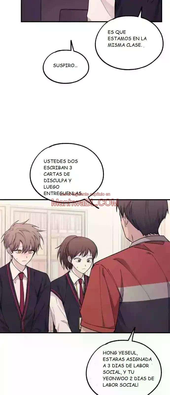 La inocencia de Yeonwoo - Capítulo 57 3 manhwa