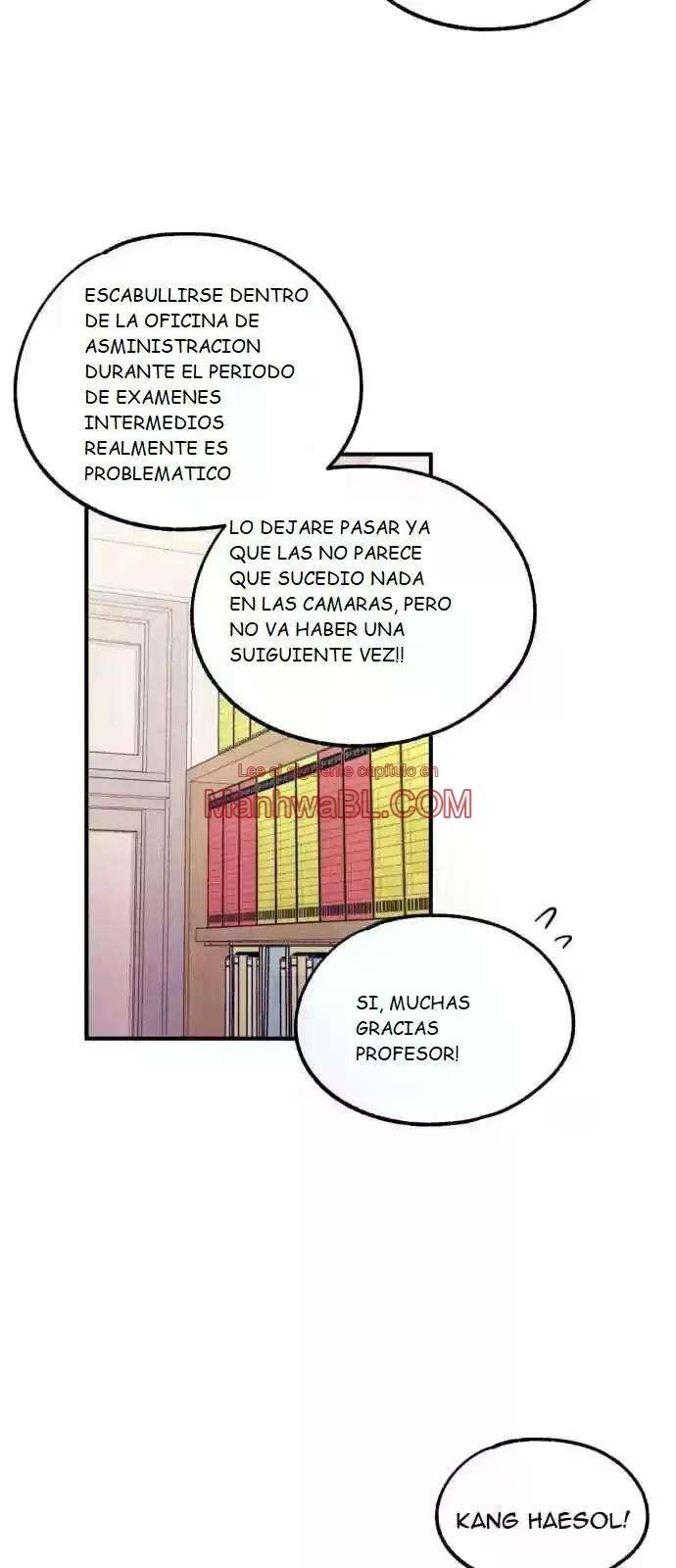 La inocencia de Yeonwoo - Capítulo 57 3 manhwa