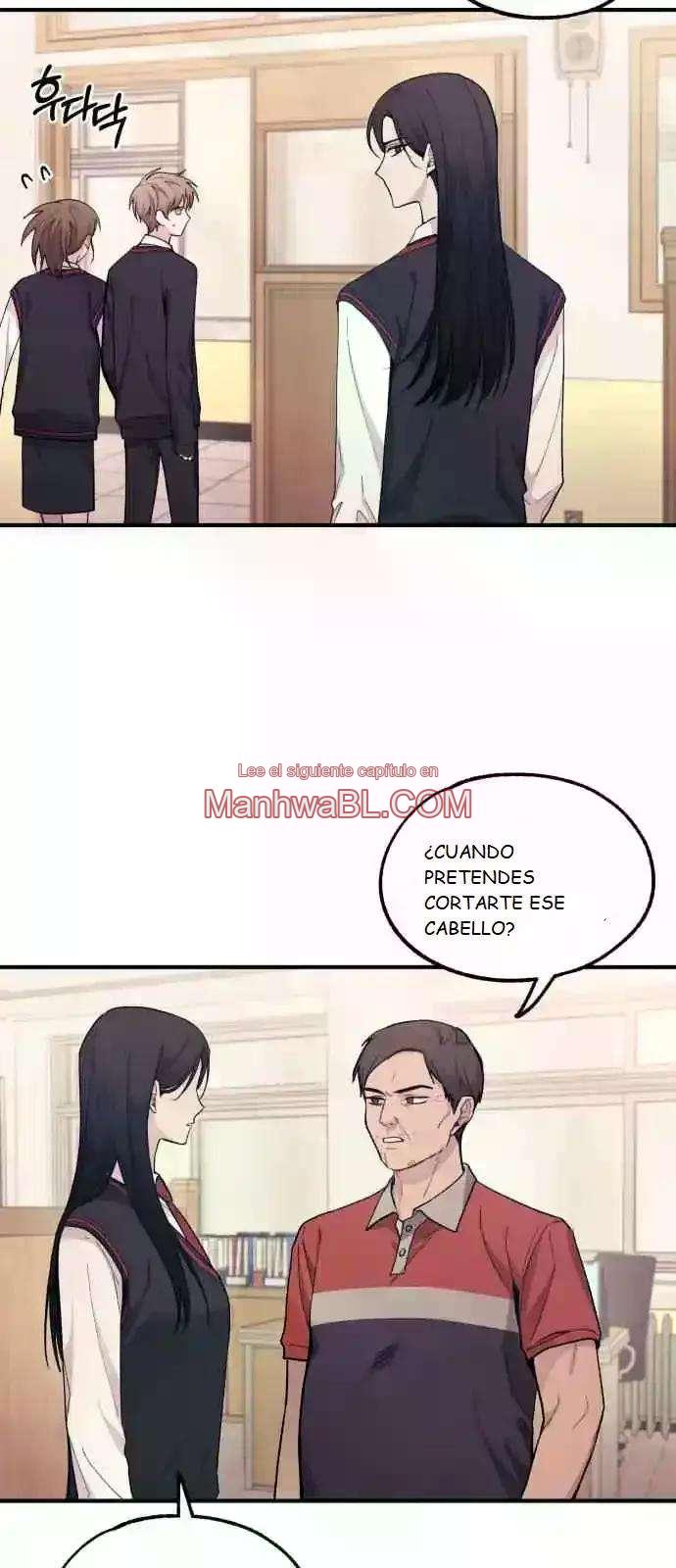La inocencia de Yeonwoo - Capítulo 57 3 manhwa