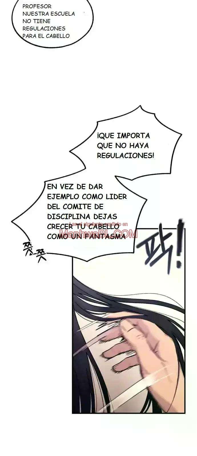 La inocencia de Yeonwoo - Capítulo 57 3 manhwa