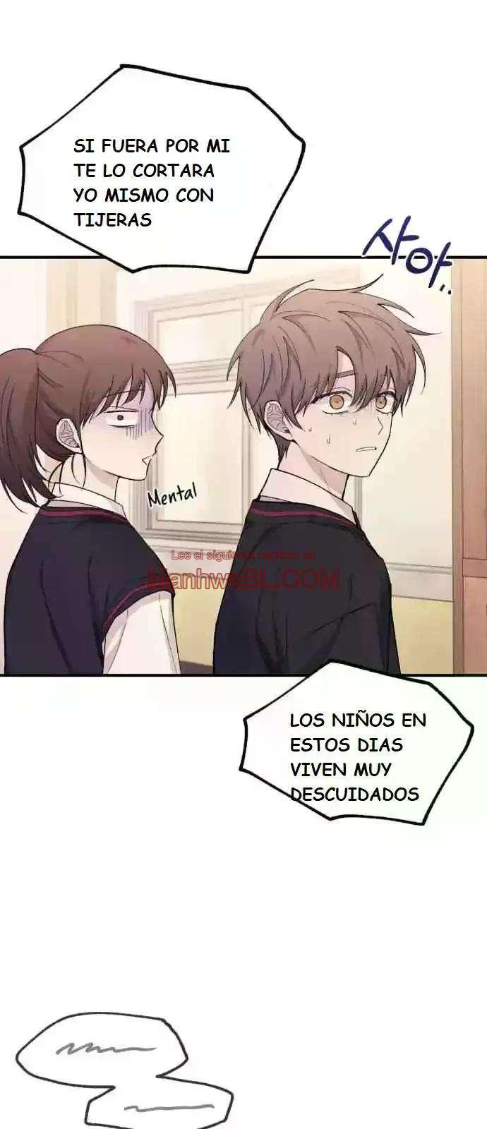 La inocencia de Yeonwoo - Capítulo 57 3 manhwa