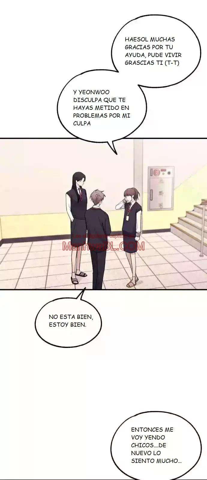 La inocencia de Yeonwoo - Capítulo 57 3 manhwa