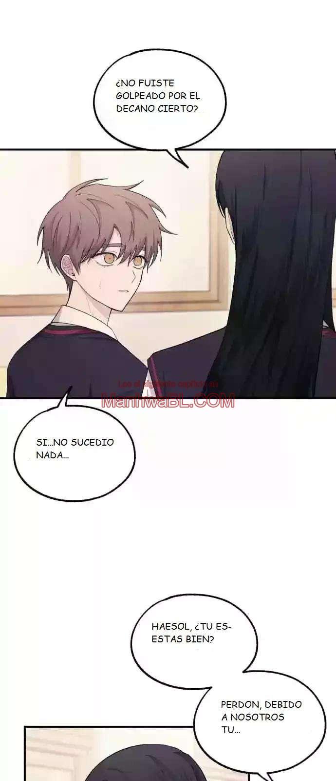 La inocencia de Yeonwoo - Capítulo 57 3 manhwa