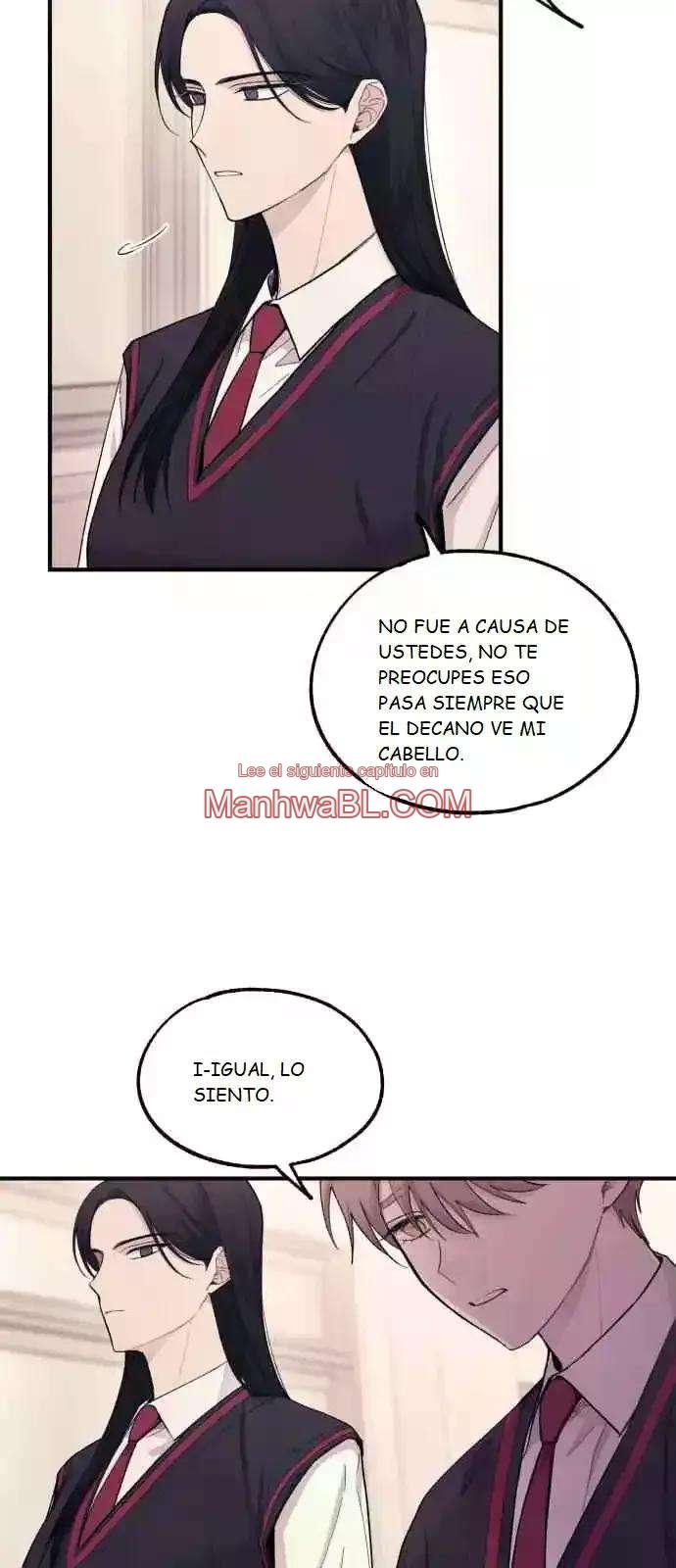 La inocencia de Yeonwoo - Capítulo 57 3 manhwa
