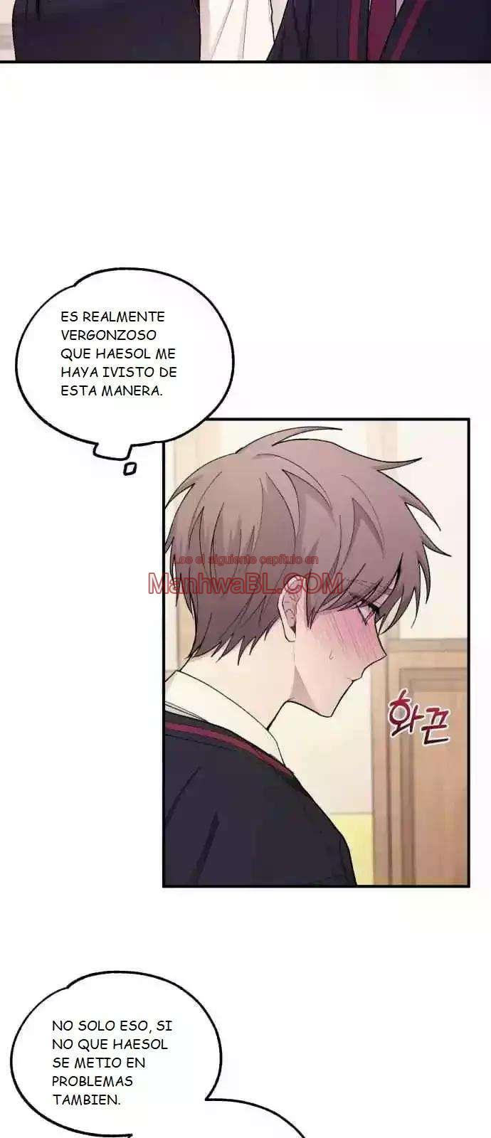 La inocencia de Yeonwoo - Capítulo 57 3 manhwa