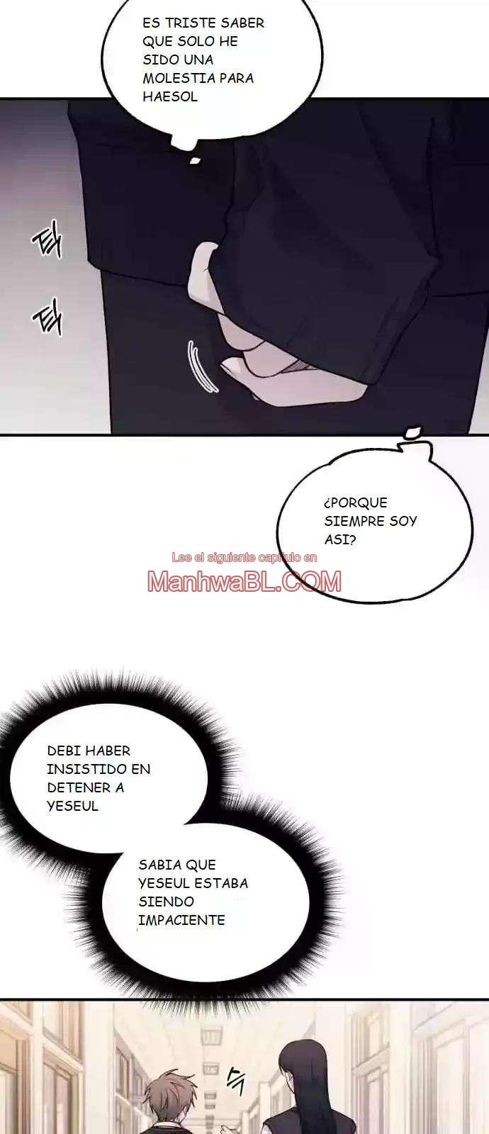 La inocencia de Yeonwoo - Capítulo 57 3 manhwa