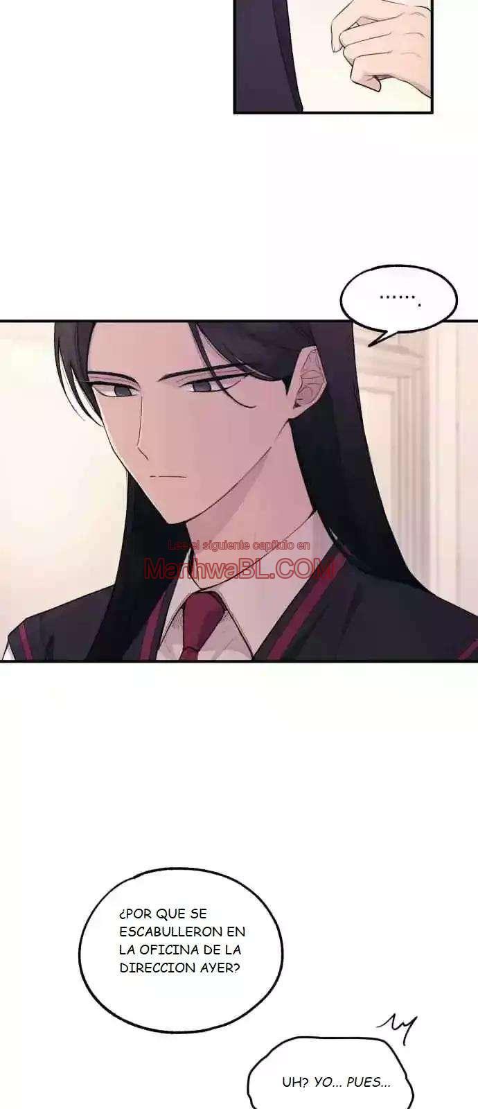 La inocencia de Yeonwoo - Capítulo 57 3 manhwa
