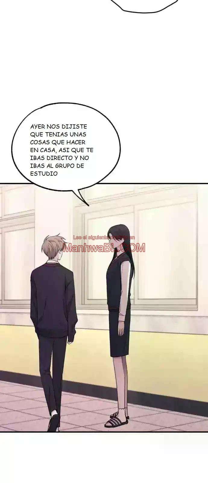La inocencia de Yeonwoo - Capítulo 57 3 manhwa