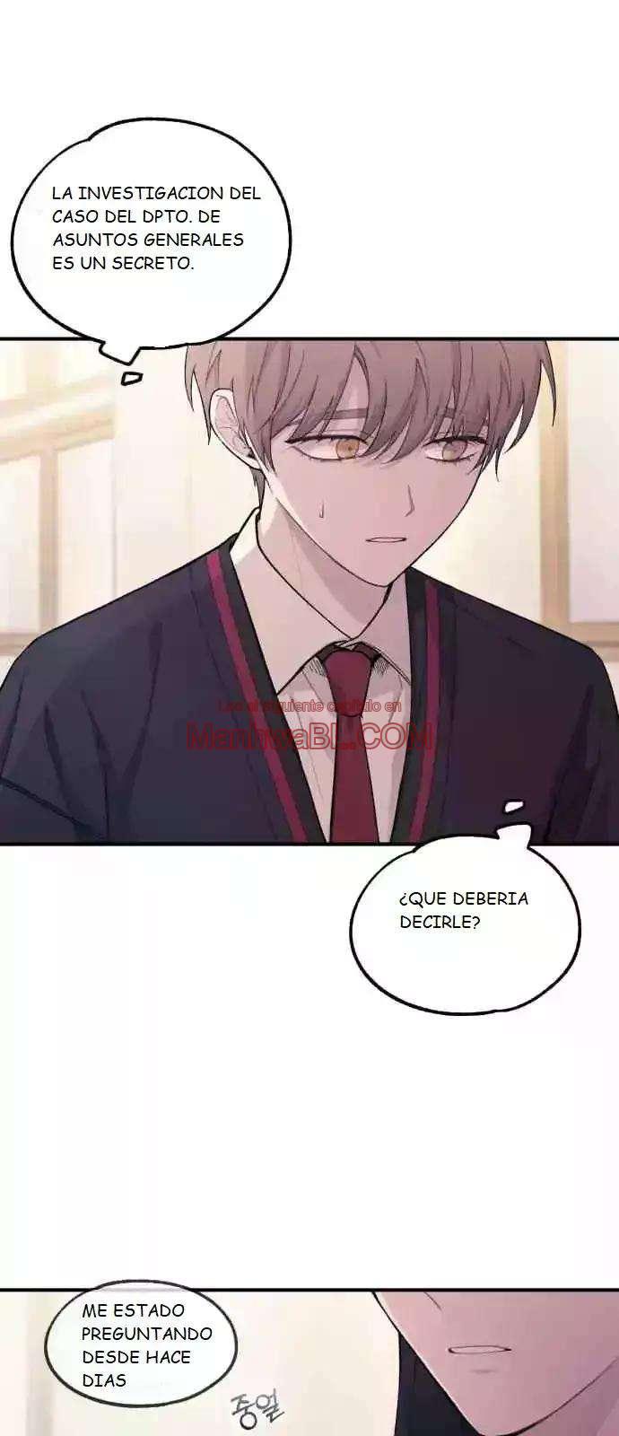 La inocencia de Yeonwoo - Capítulo 57 3 manhwa