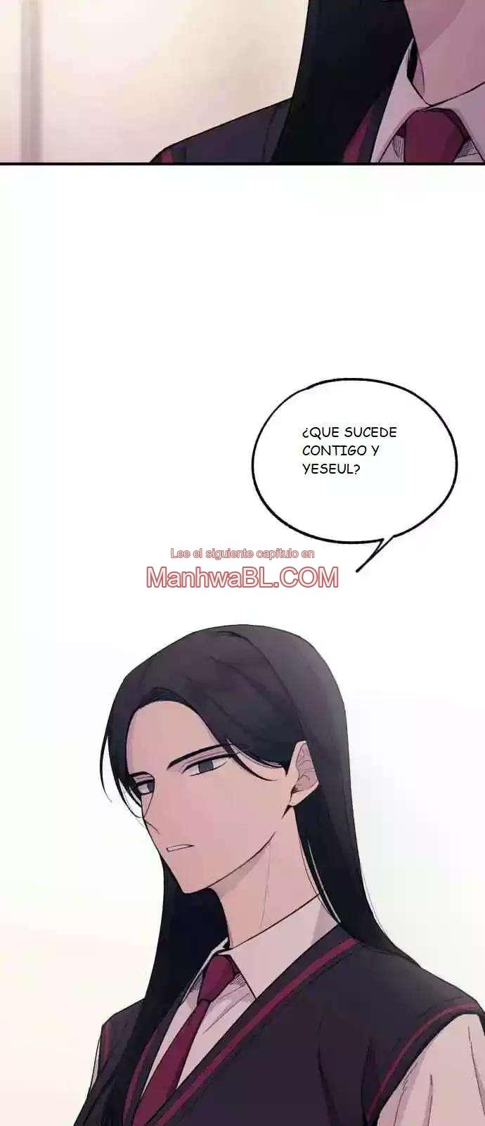 La inocencia de Yeonwoo - Capítulo 57 3 manhwa