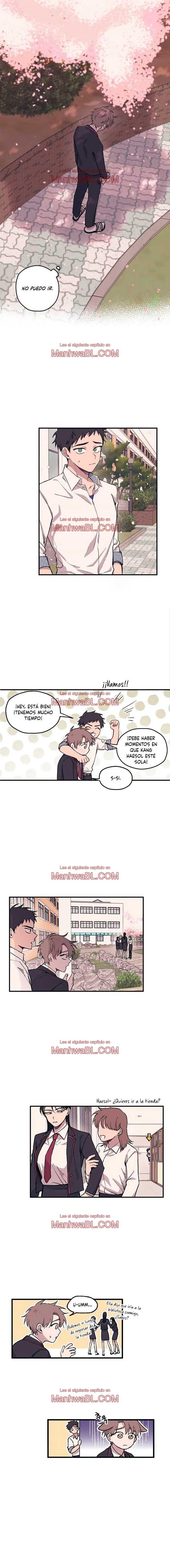 La inocencia de Yeonwoo - Capítulo 2 2 manhwa