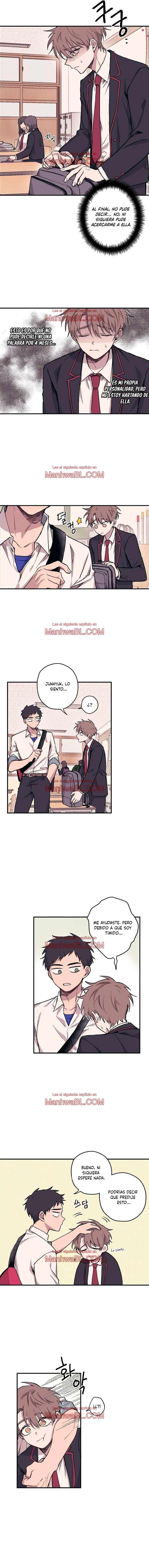 La inocencia de Yeonwoo - Capítulo 2 2 manhwa