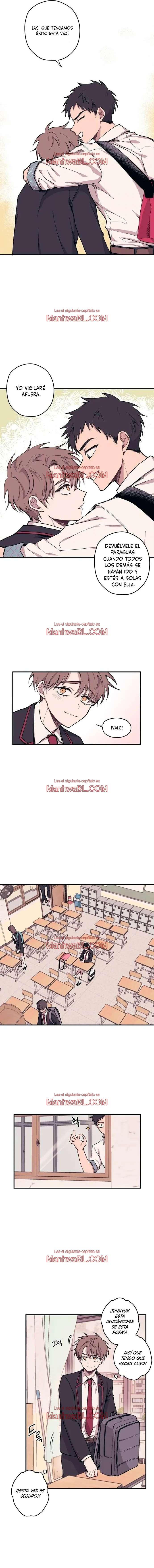 La inocencia de Yeonwoo - Capítulo 2 2 manhwa