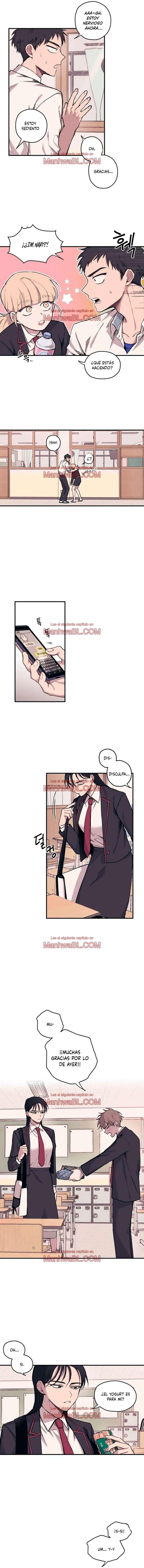 La inocencia de Yeonwoo - Capítulo 2 2 manhwa