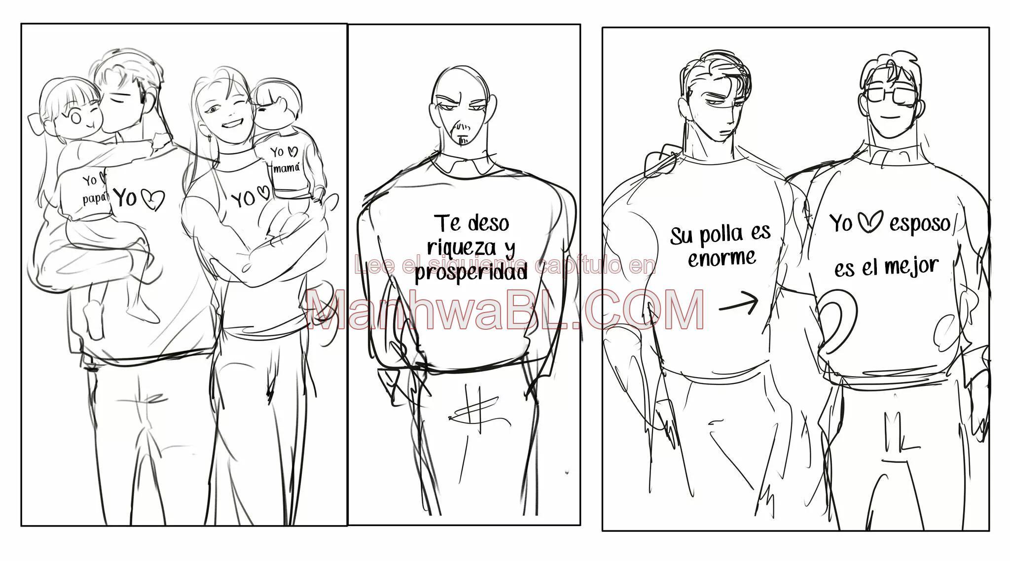 El señor He - Capítulo 24 2 manhwa