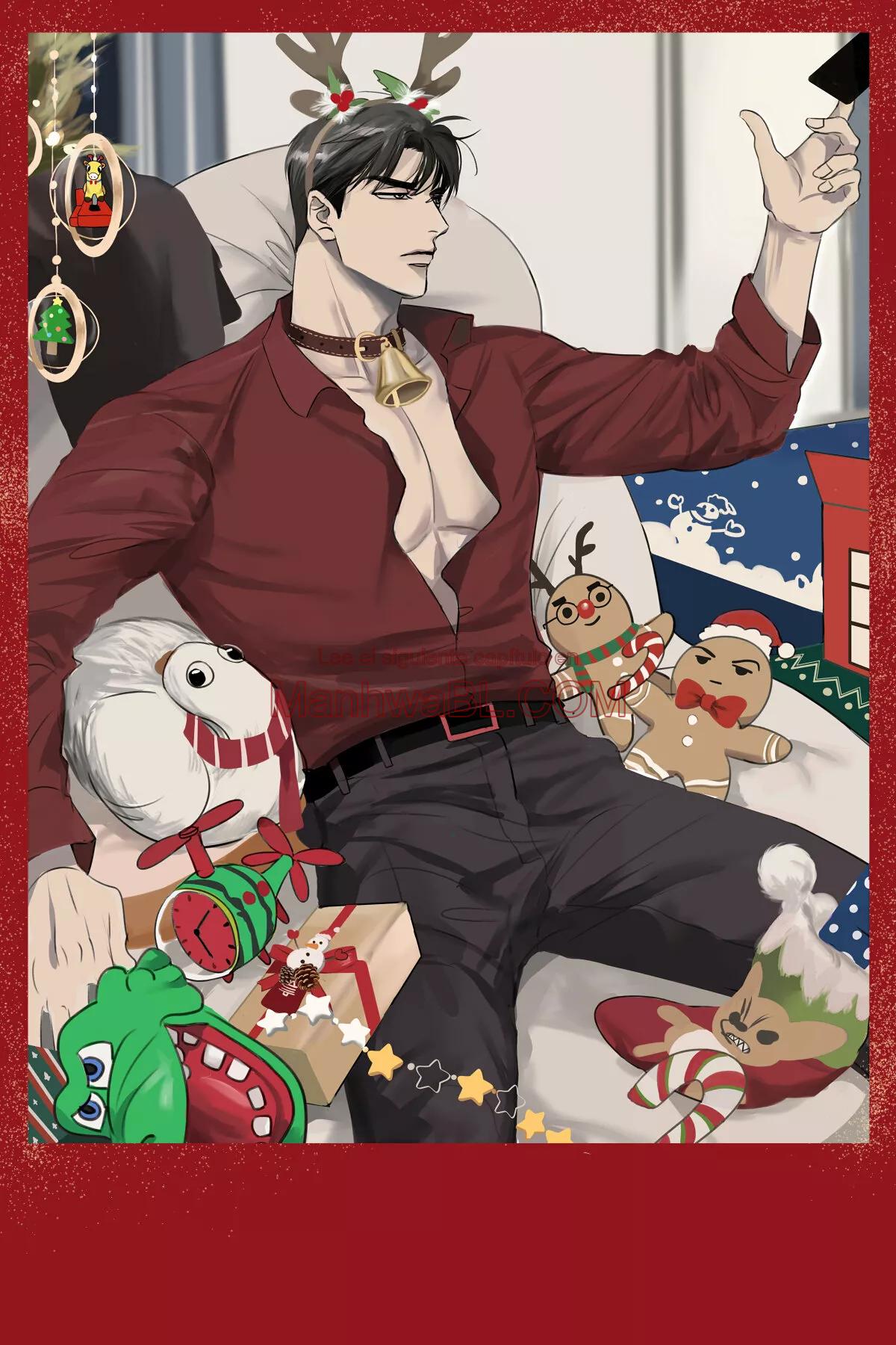 El señor He - Capítulo 24 2 manhwa