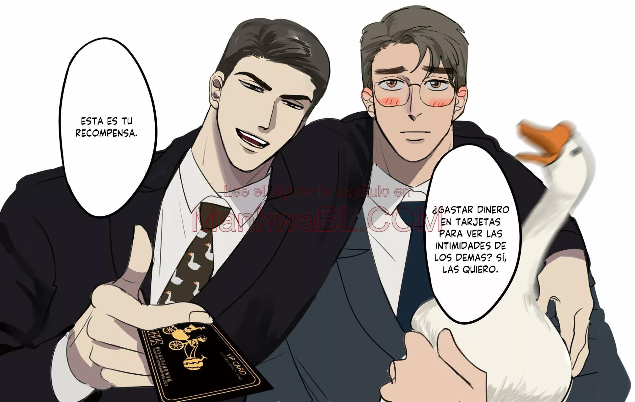 El señor He - Capítulo 24 2 manhwa