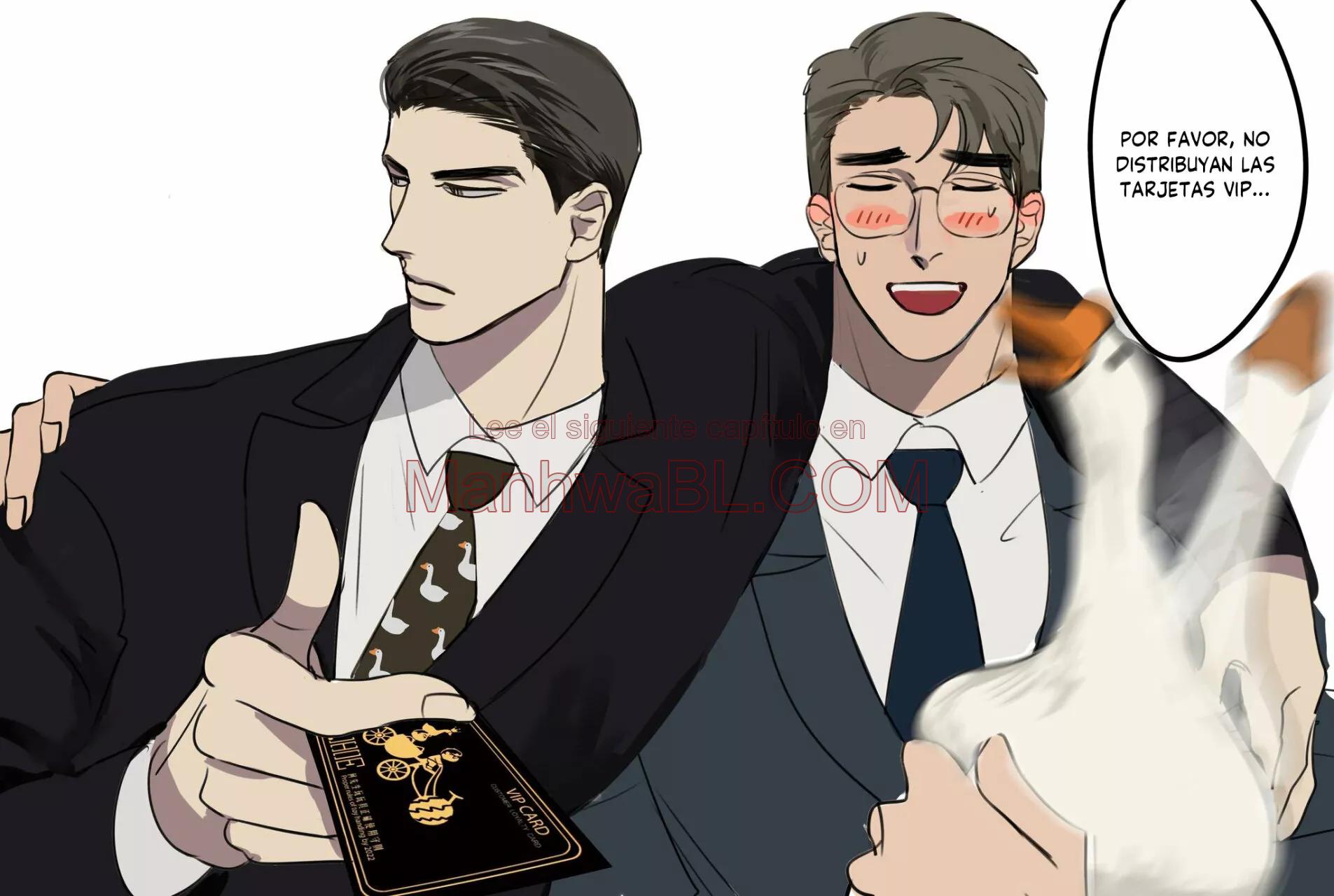El señor He - Capítulo 24 2 manhwa