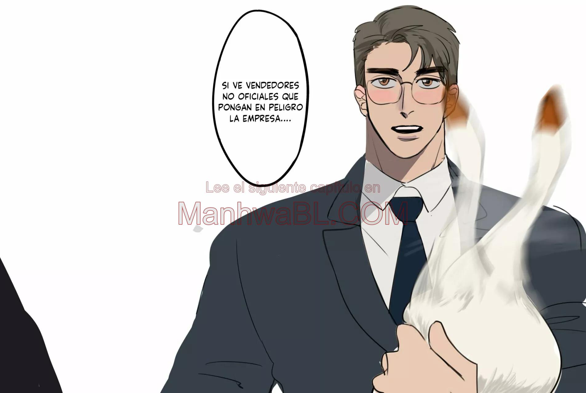 El señor He - Capítulo 24 2 manhwa