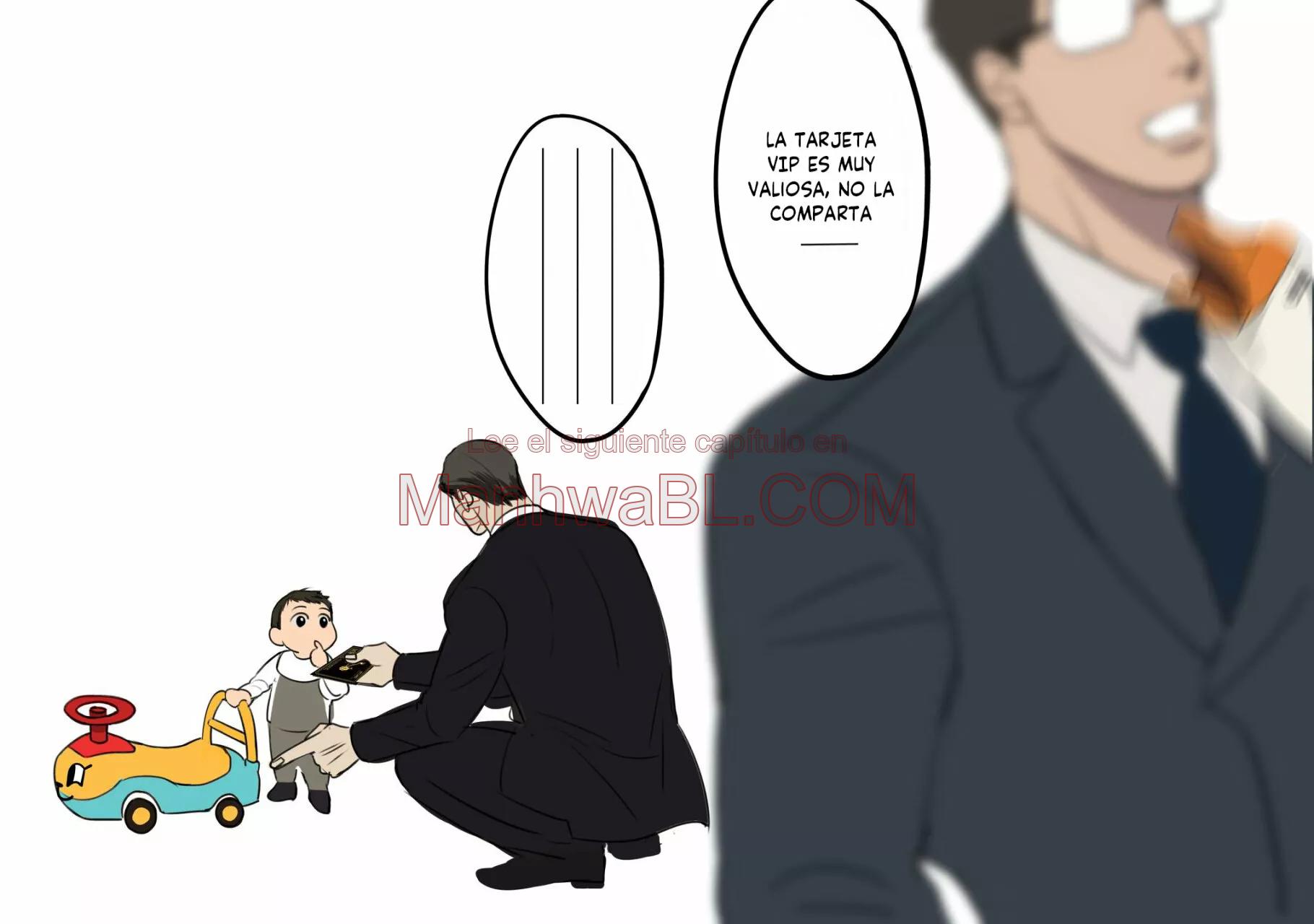 El señor He - Capítulo 24 2 manhwa