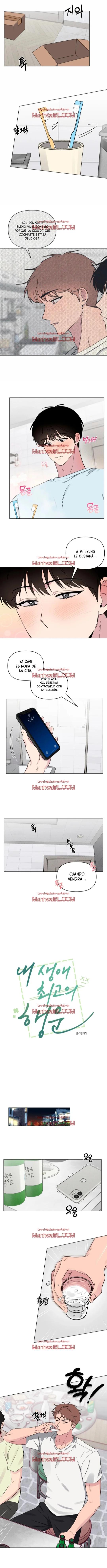Afortunado en el amor - Capítulo 26 manhwa