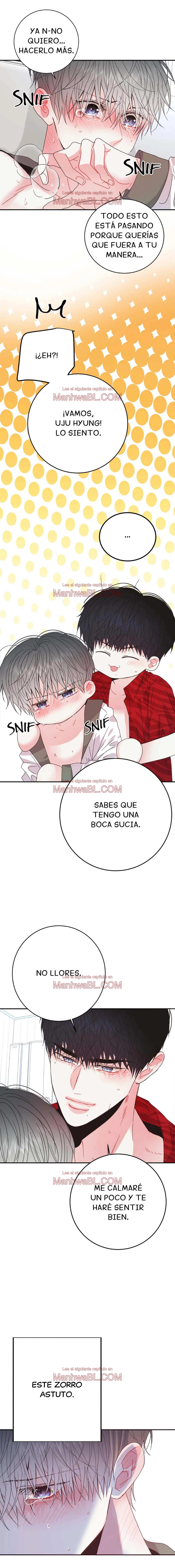 Ámame otra vez - Capítulo 23 manhwa
