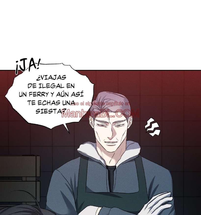 Edén - Capítulo 9 3 manhwa