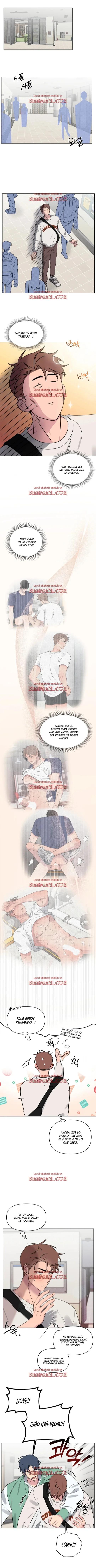 Afortunado en el amor - Capítulo 18 manhwa
