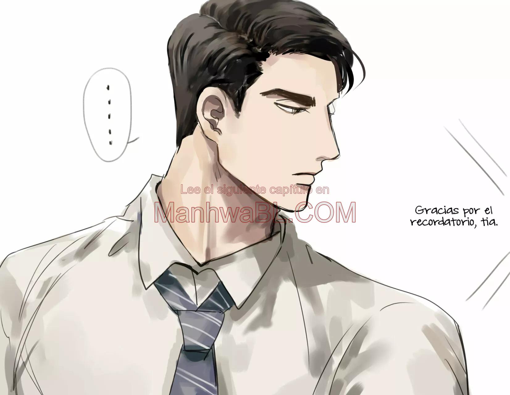 El señor He - Capítulo 2 2 manhwa