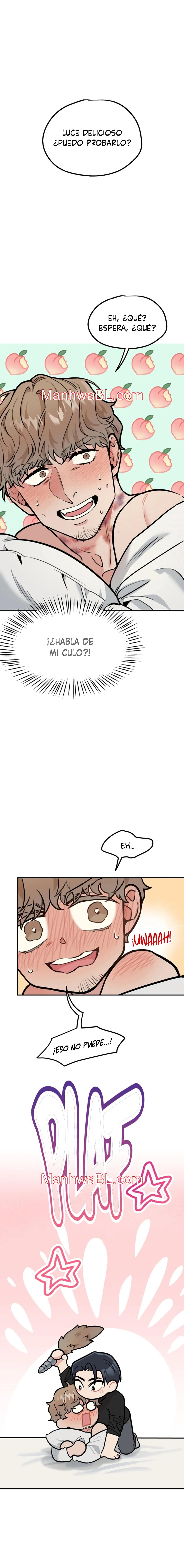Guías básicas de BDSM - Capítulo 2.3 manhwa