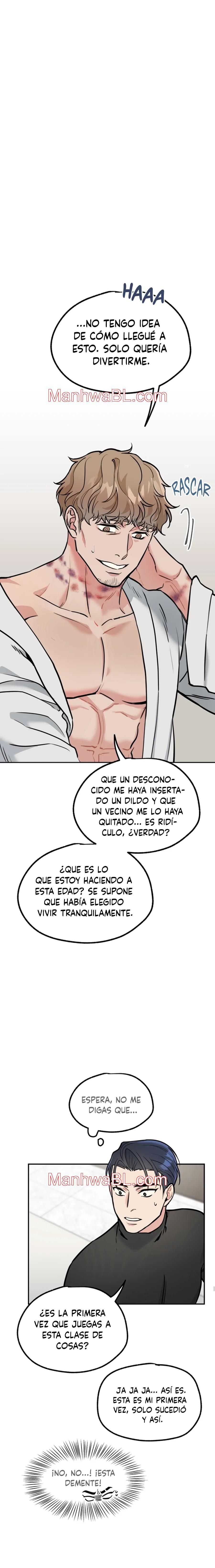 Guías básicas de BDSM - Capítulo 2.3 manhwa