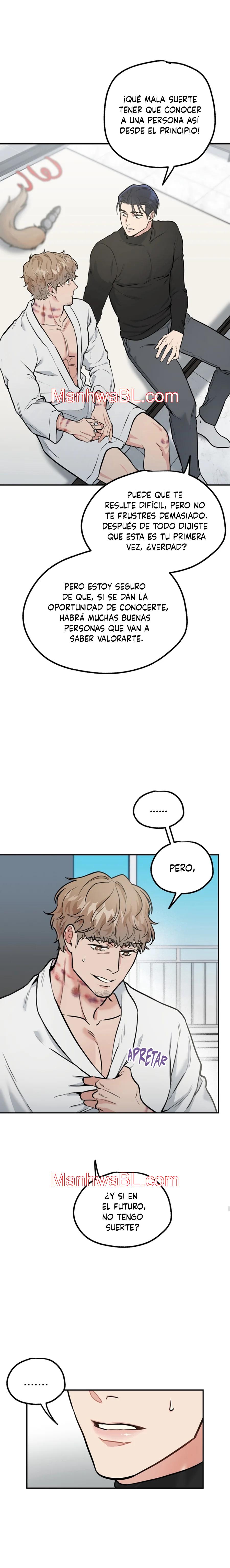 Guías básicas de BDSM - Capítulo 2.3 manhwa