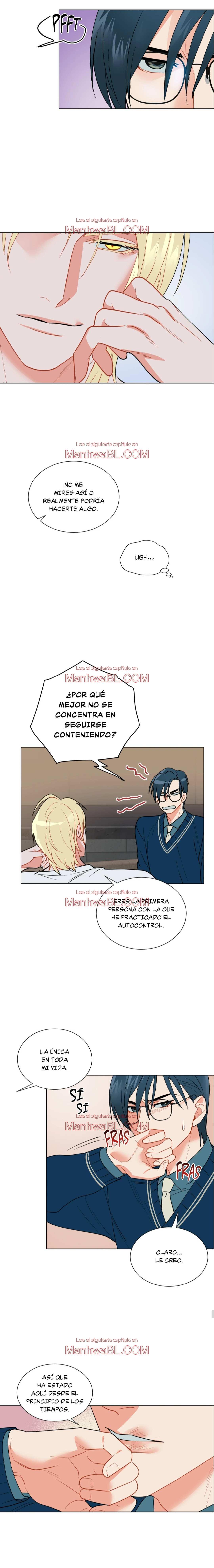 A un paso del infierno - Capítulo 22 manhwa
