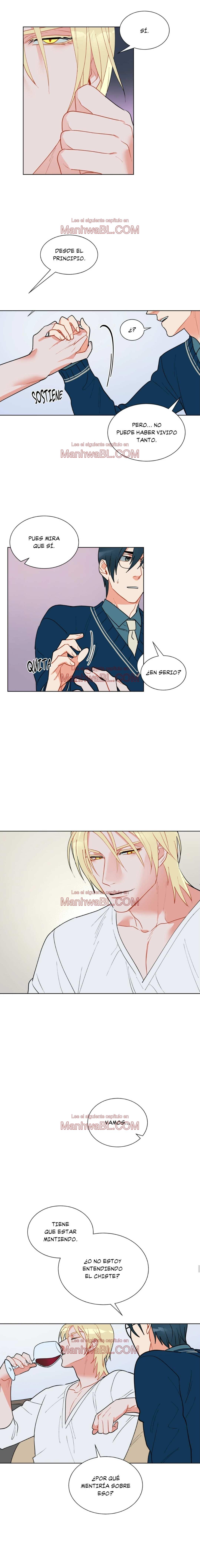 A un paso del infierno - Capítulo 22 manhwa