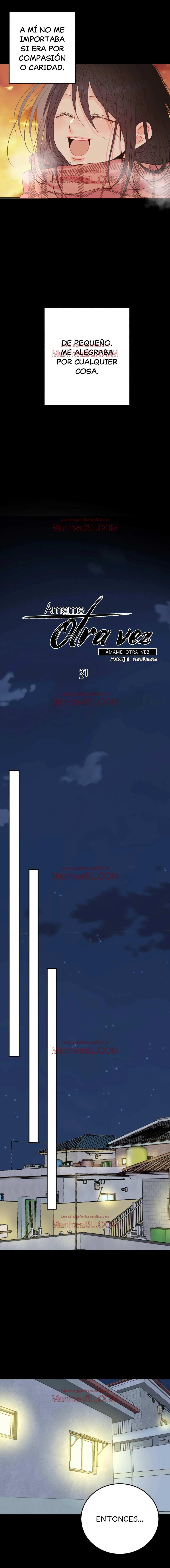 Ámame otra vez - Capítulo 31 manhwa