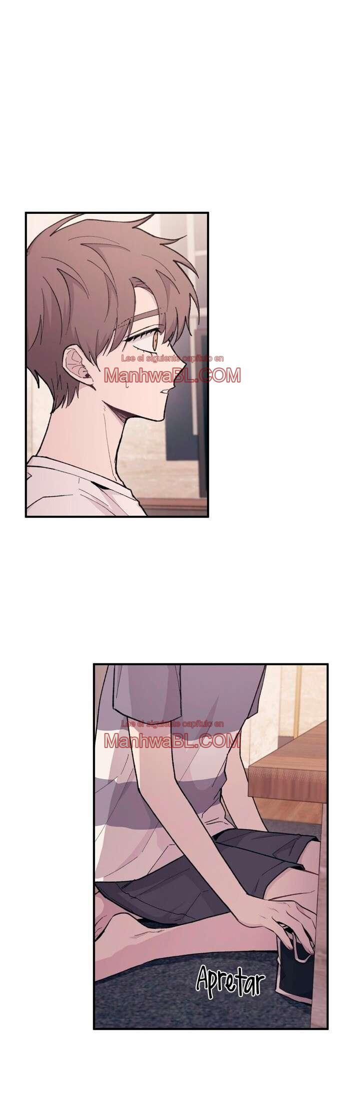 La inocencia de Yeonwoo - Capítulo 32 manhwa