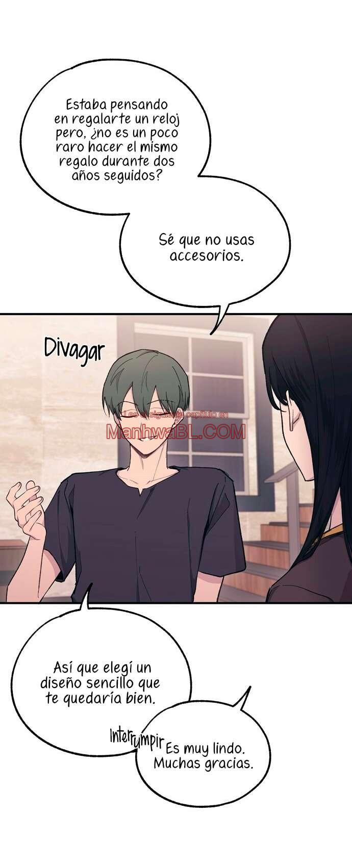 La inocencia de Yeonwoo - Capítulo 32 manhwa