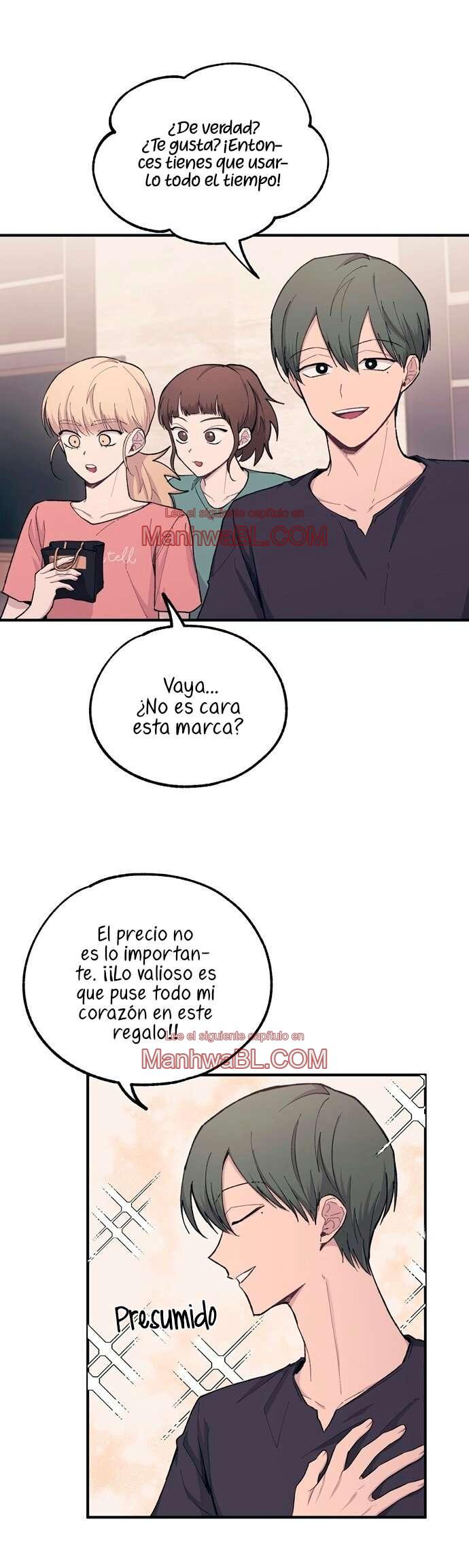 La inocencia de Yeonwoo - Capítulo 32 manhwa